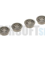 Prometheus 6mm Metal Bushing with Bearing