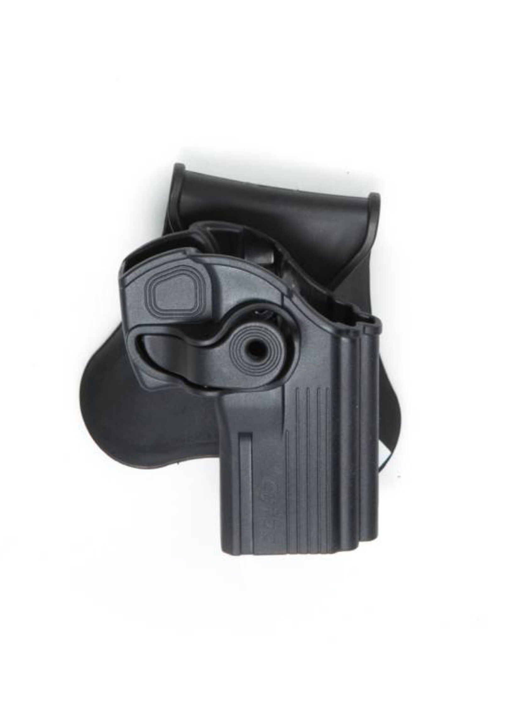 ASG Polymer Holster C75D Compact (Black)