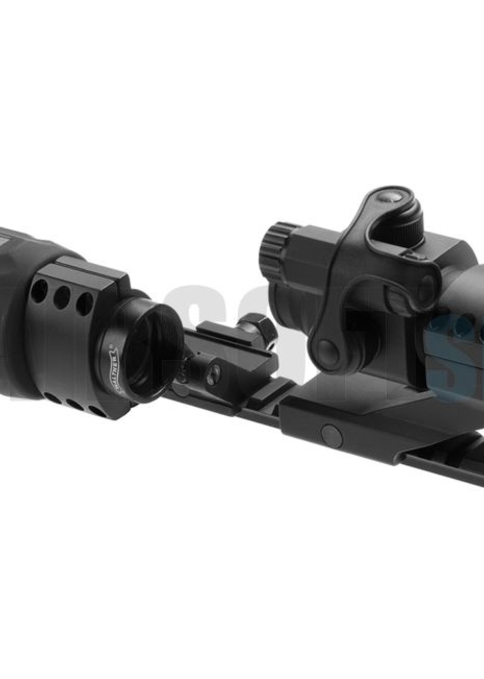 Walther EPS3 Red Dot + Magnifier Set