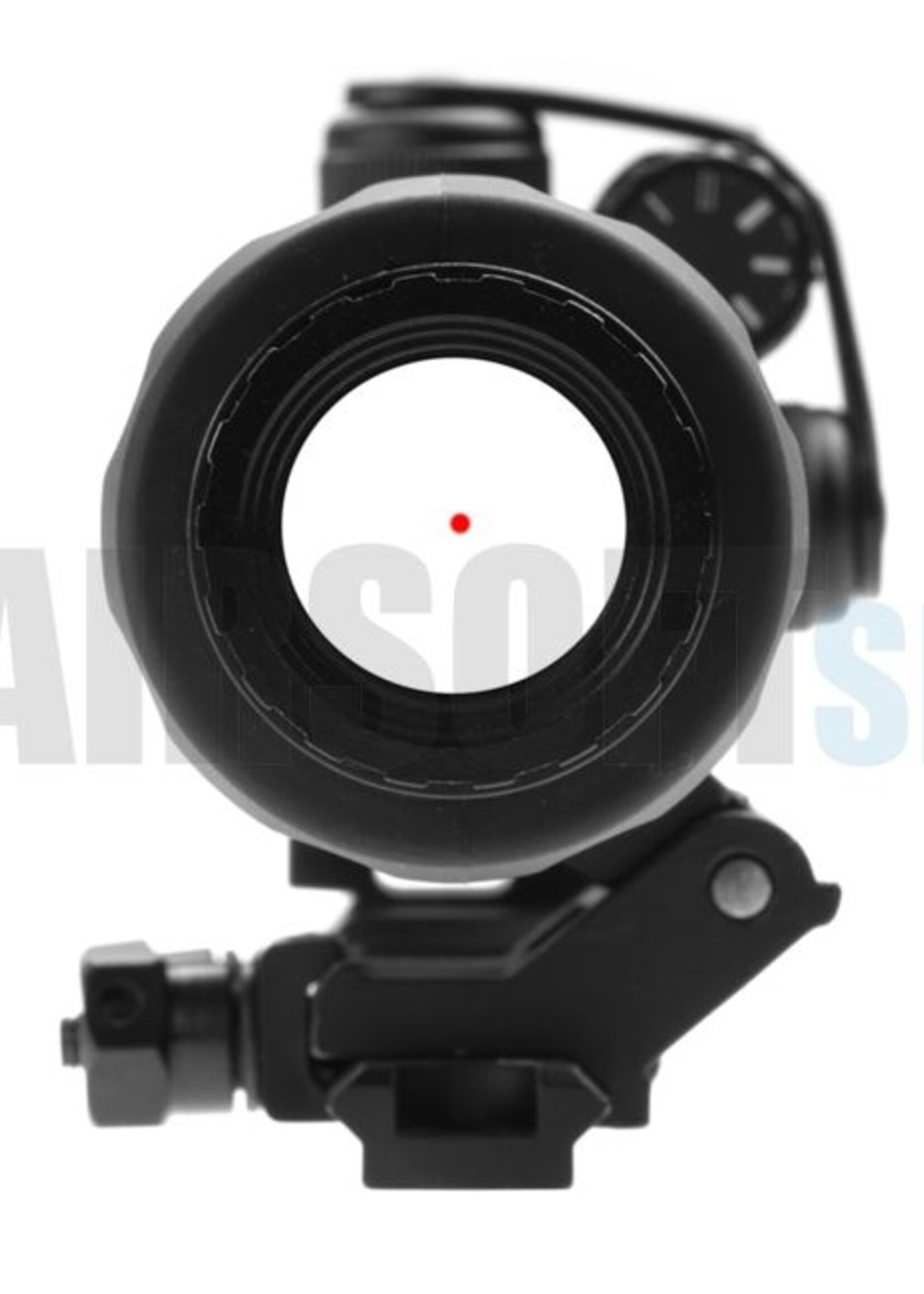 Walther EPS3 Red Dot + Magnifier Set