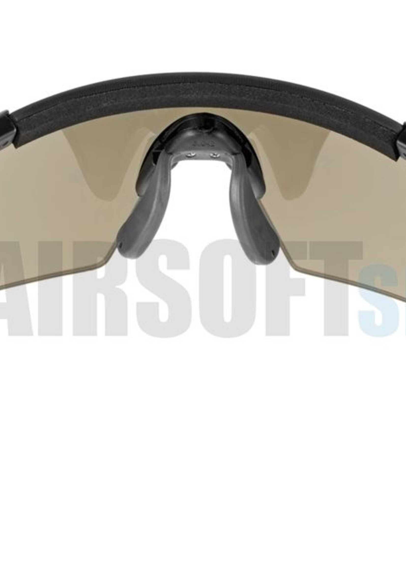 Wiley X Saber Advanced Smoke (Black Frame)