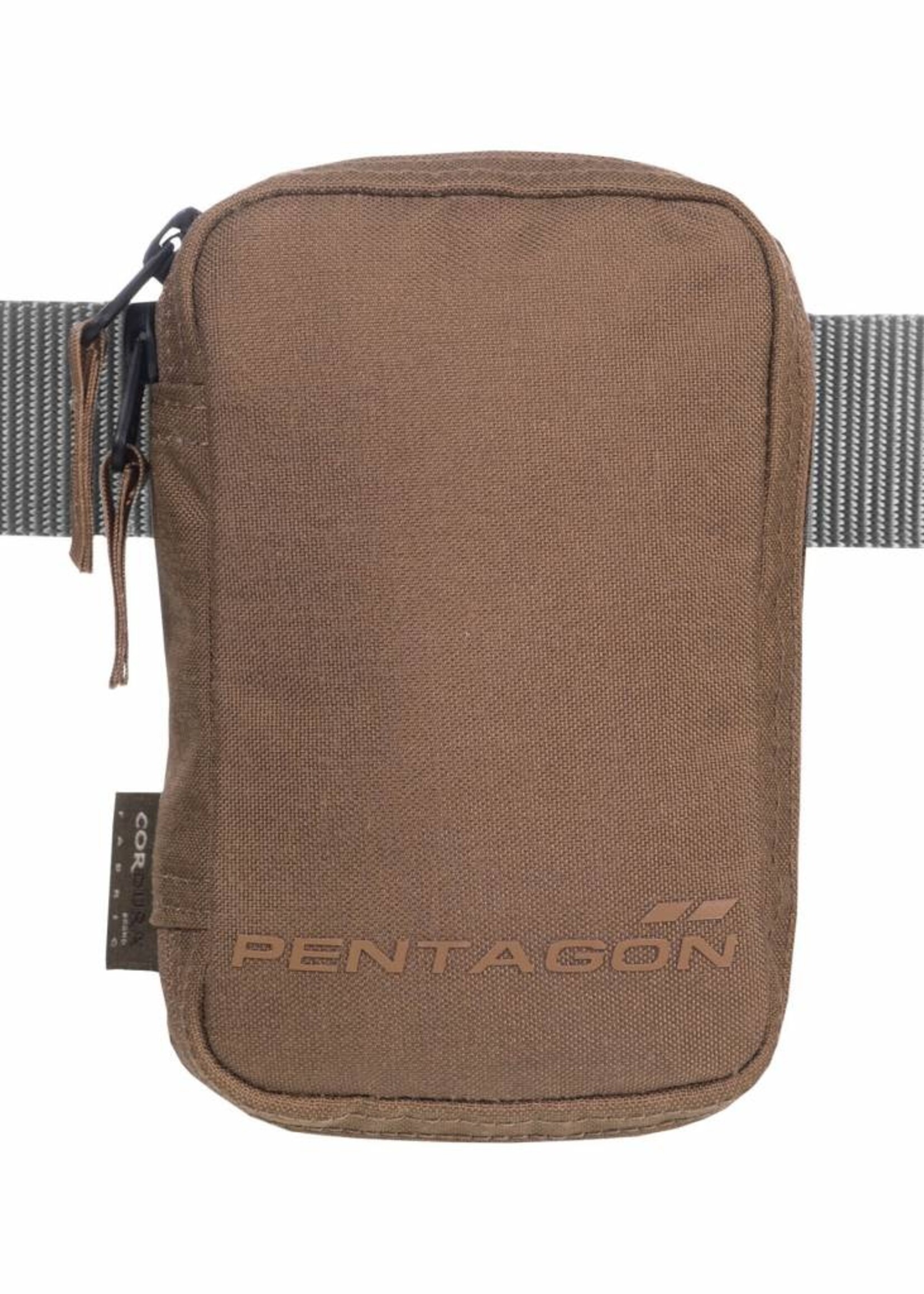 Pentagon Kyvos Pouch (Coyote)