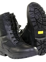 101 Inc Sniper Boots SideZip (Black)