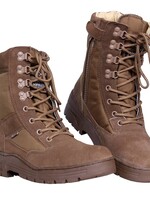 101 Inc Sniper Boots SideZip (Coyote)