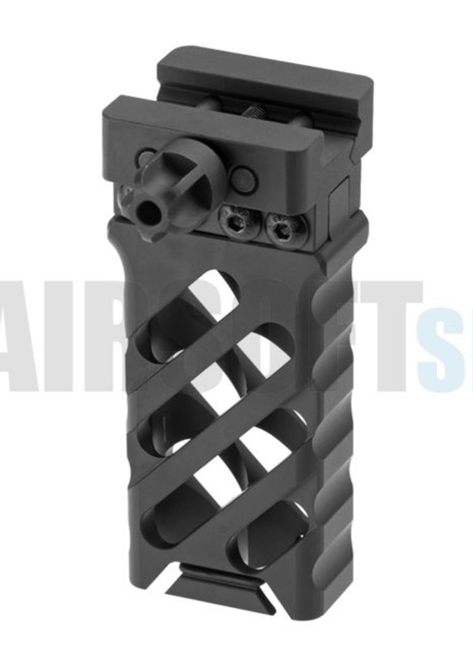 Metal QD Ultralight Vertical Grip B Model (Black)