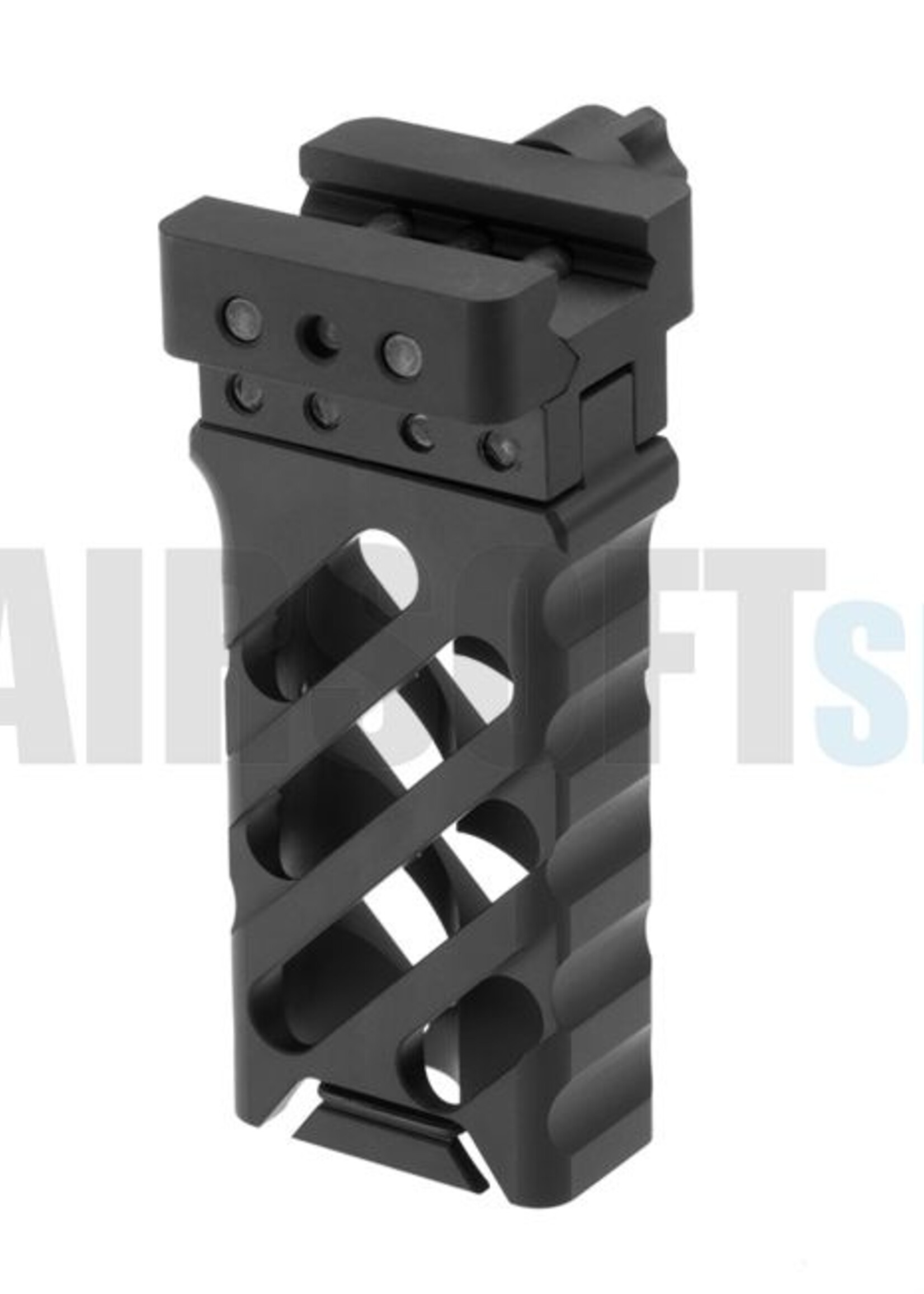 Metal QD Ultralight Vertical Grip B Model (Black)
