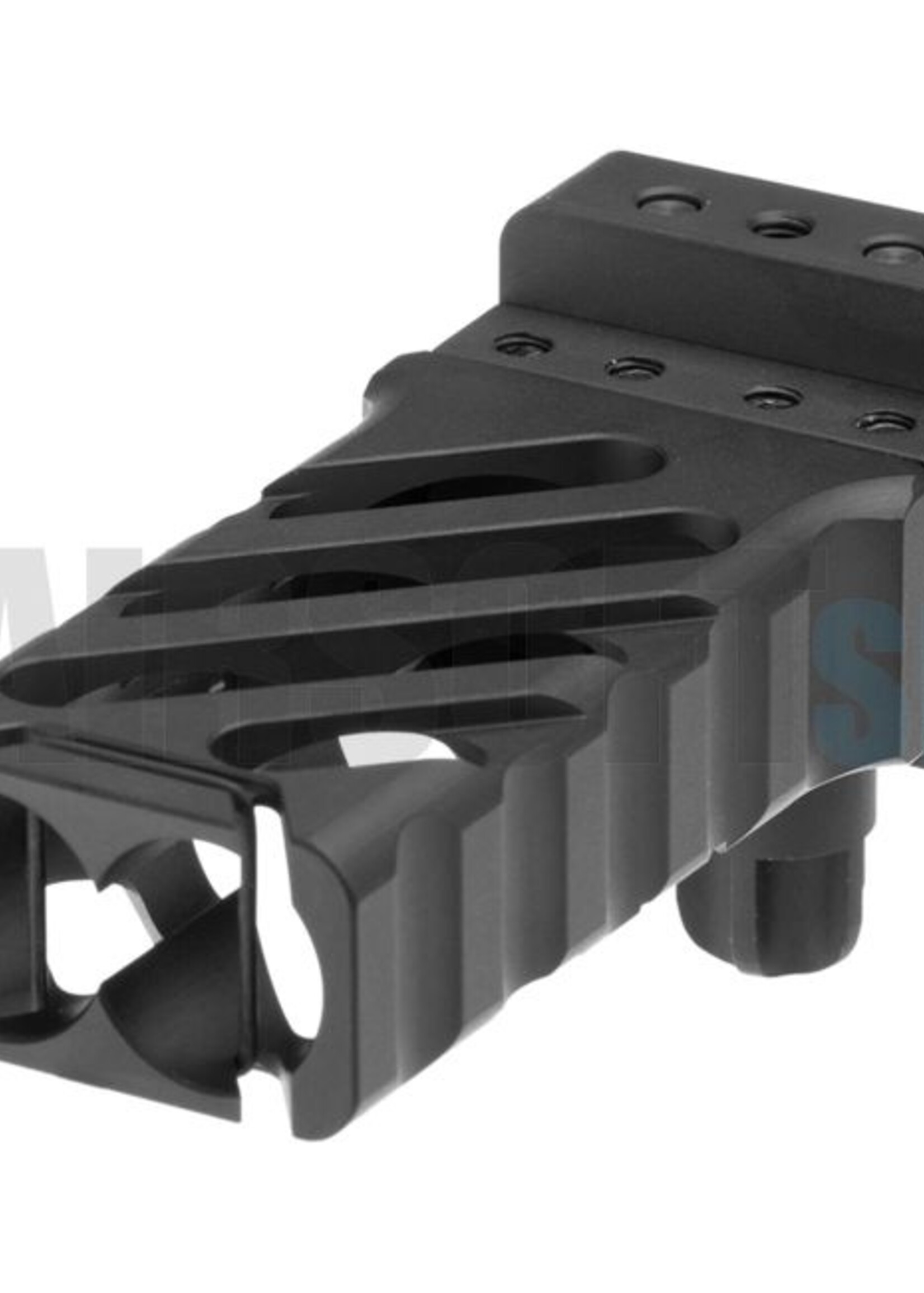 Metal QD Ultralight Vertical Grip B Model (Black)