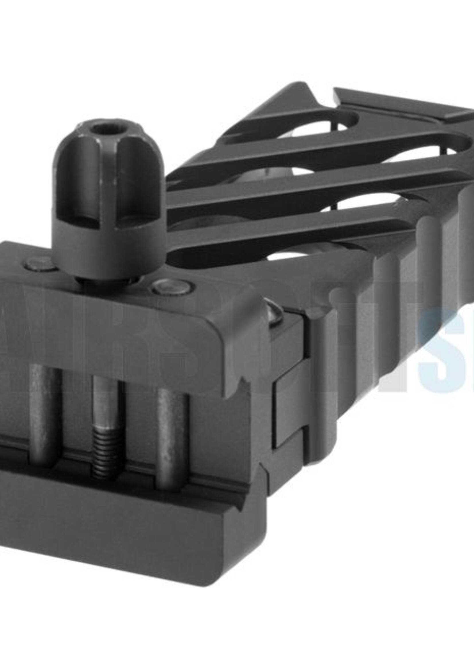 Metal QD Ultralight Vertical Grip B Model (Black)