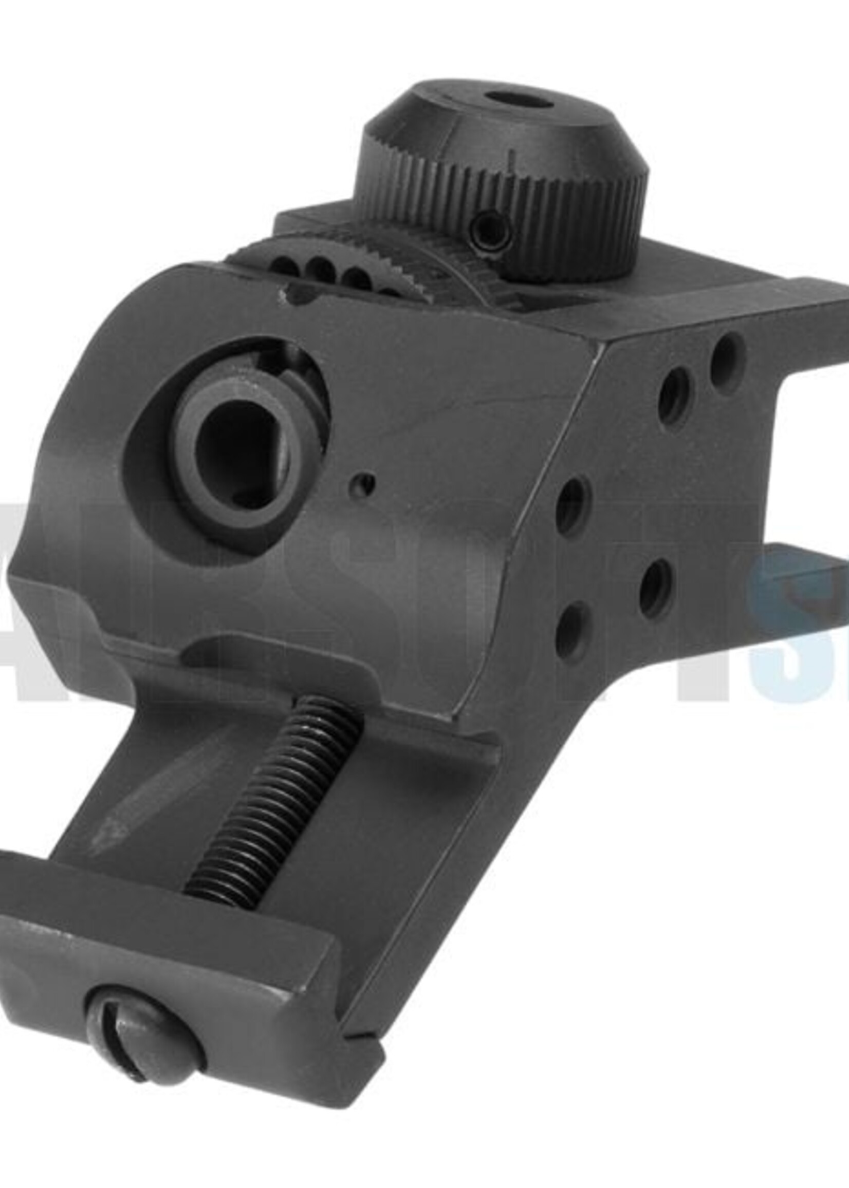 Metal Offset Rear Sight (Black)
