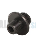 Tokyo Marui VSR-10 G-Spec  + L96 LSW Silencer Adapter