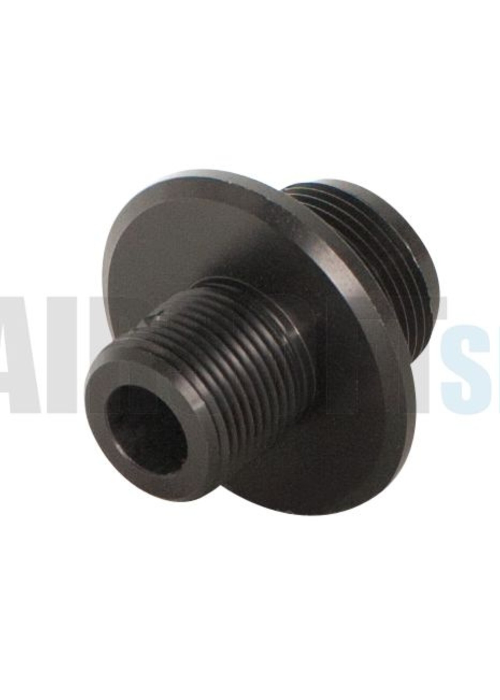 Tokyo Marui VSR-10 G-Spec  + L96 LSW Silencer Adapter