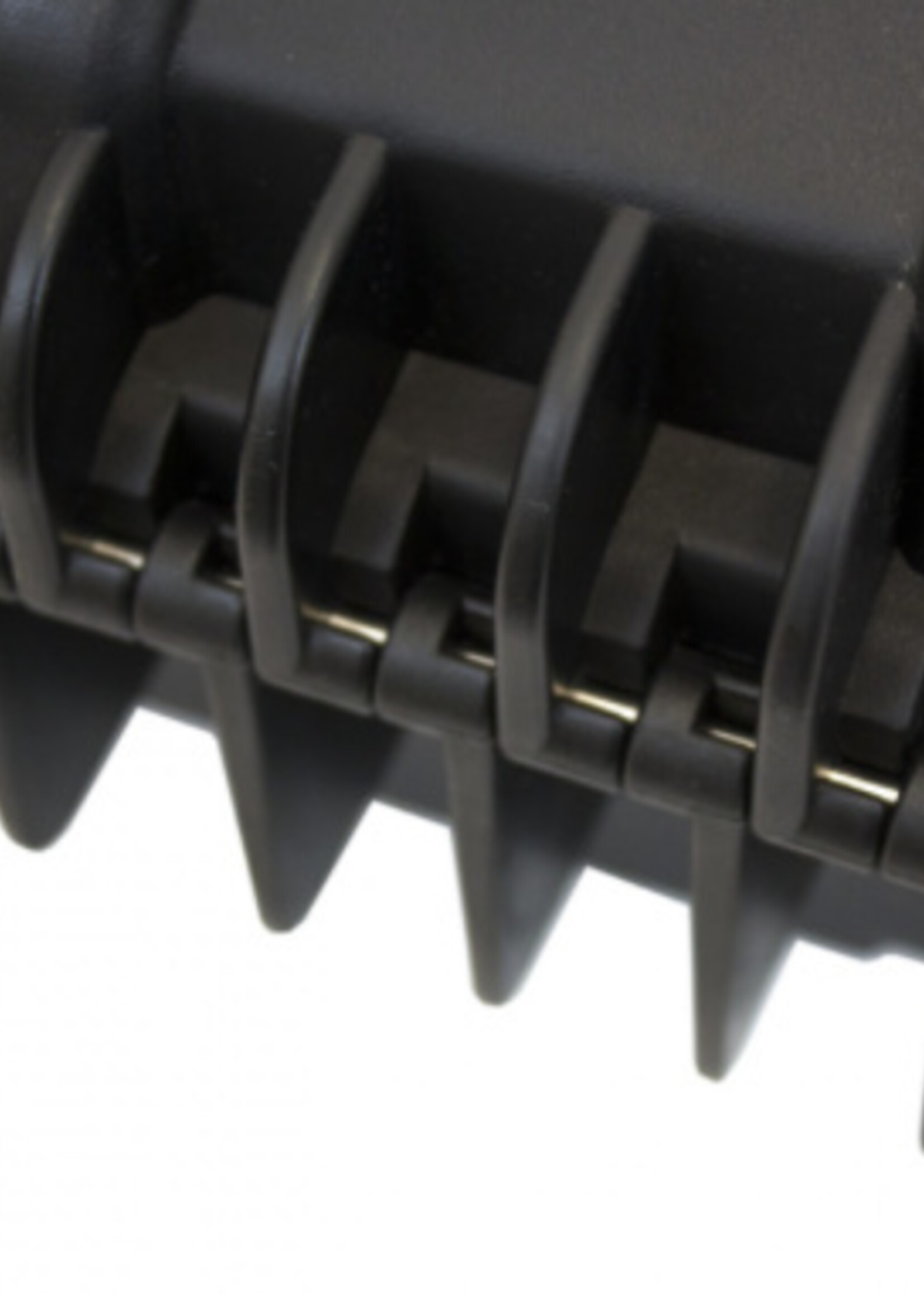 NUPROL Large Hard Case (Black) (Wave Foam)