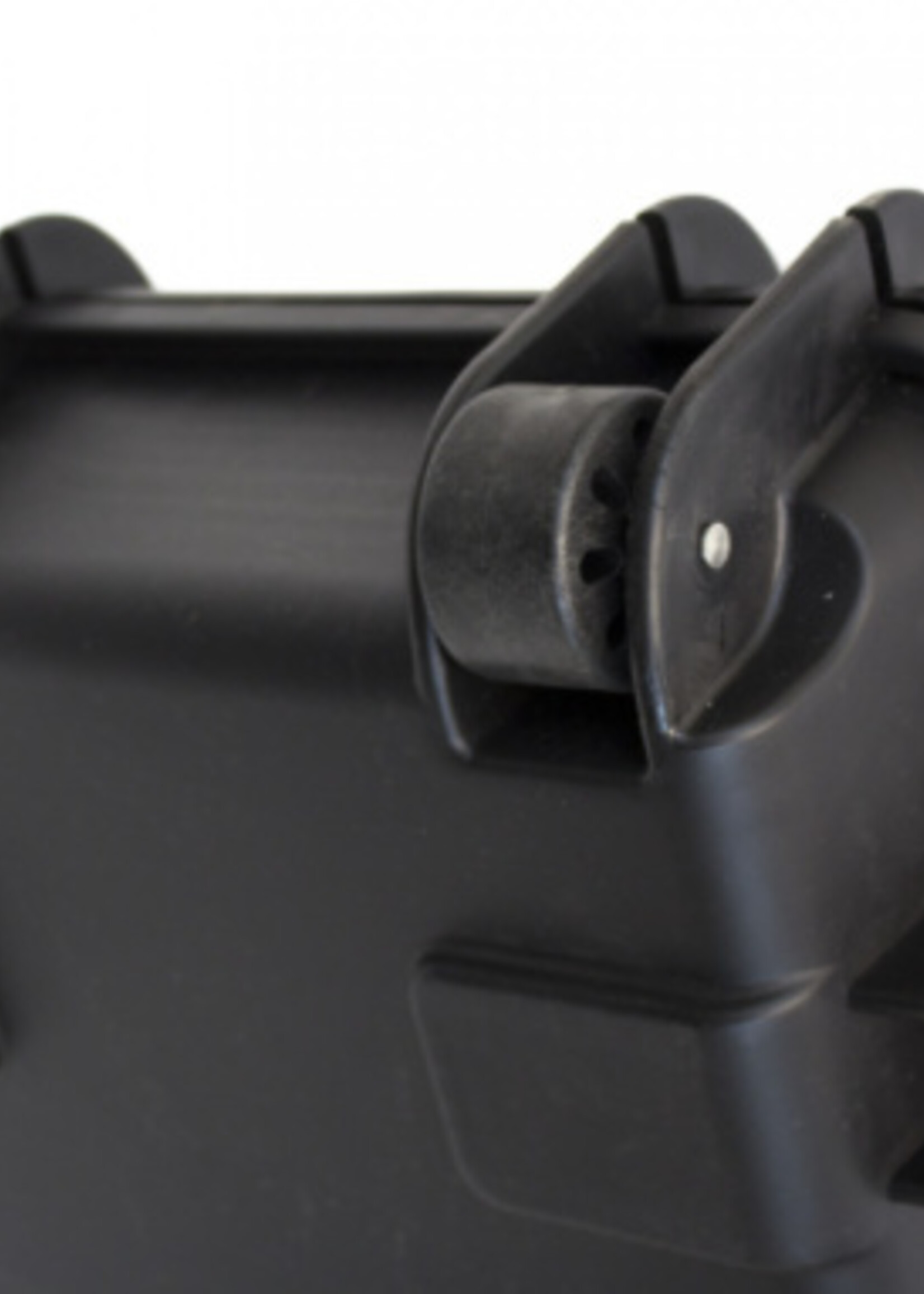 NUPROL Large Hard Case (Black) (Wave Foam)