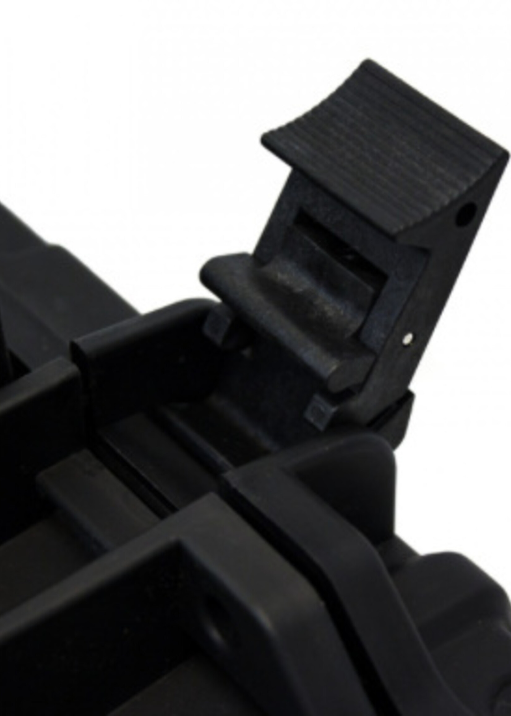 NUPROL Large Hard Case (Green) (Wave Foam)