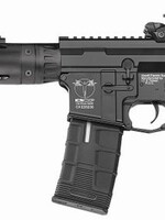 ICS CXP-HOG Tubular L SR (Black)