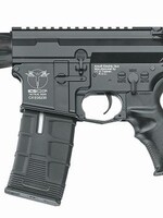 ICS CXP-HOG Tubular SSD MTR (Black)