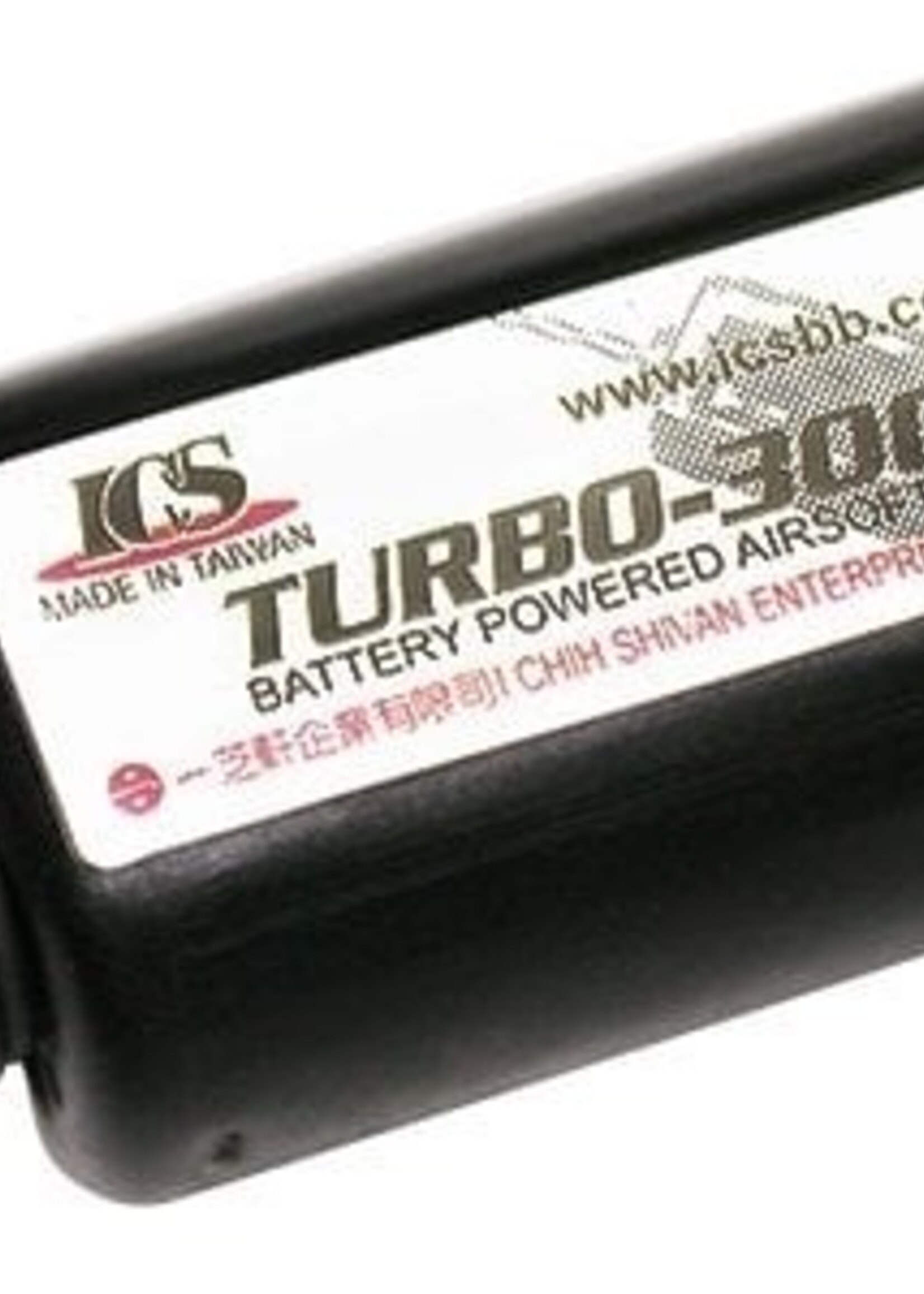 ICS New TURBO 3000 Motor (Medium)