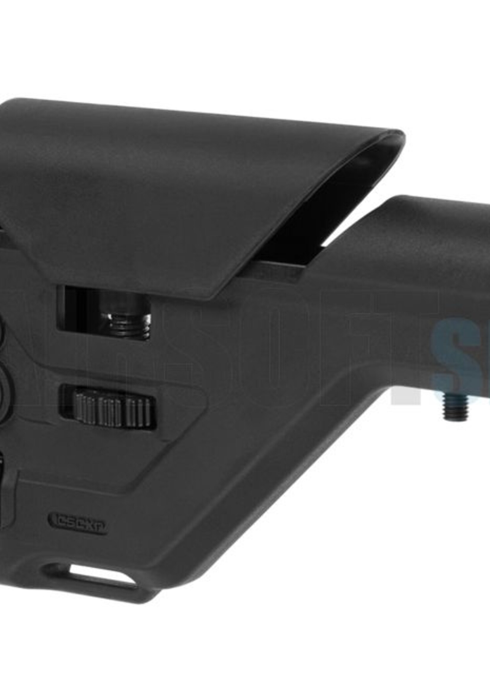 ICS UKSR Precision Adjustable Stock (Black)