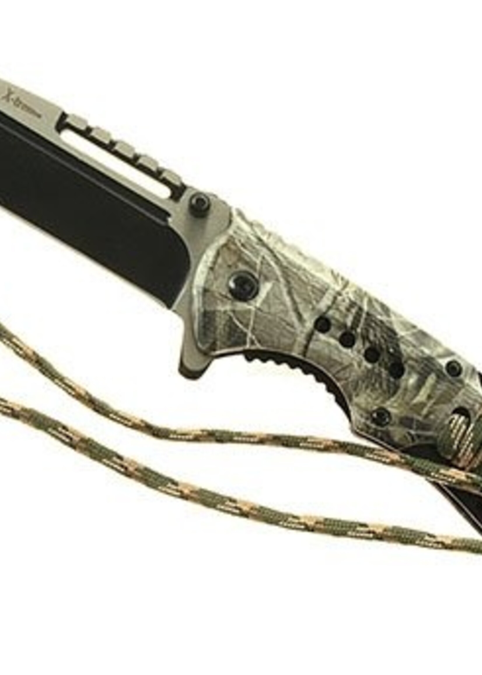 X-Treme Flipper Assist Camo