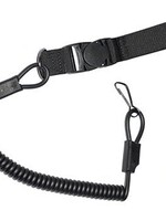 Cytac Pistol Lanyard (Black)