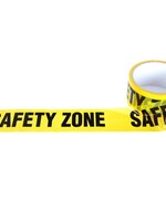 101 Inc Afzetlint Safety Zone