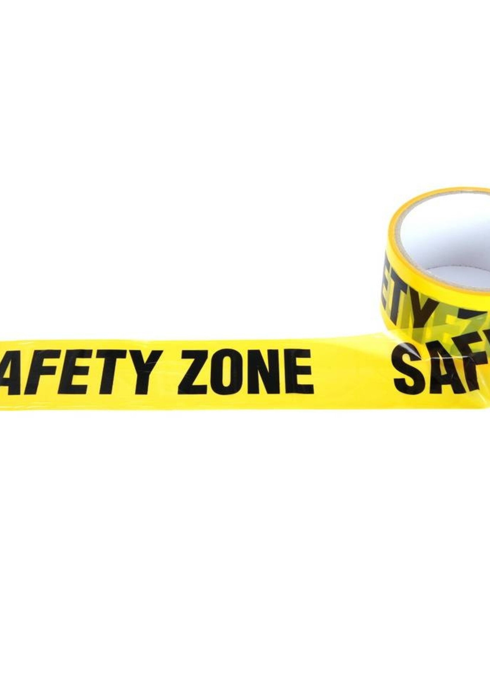 101 Inc Afzetlint Safety Zone