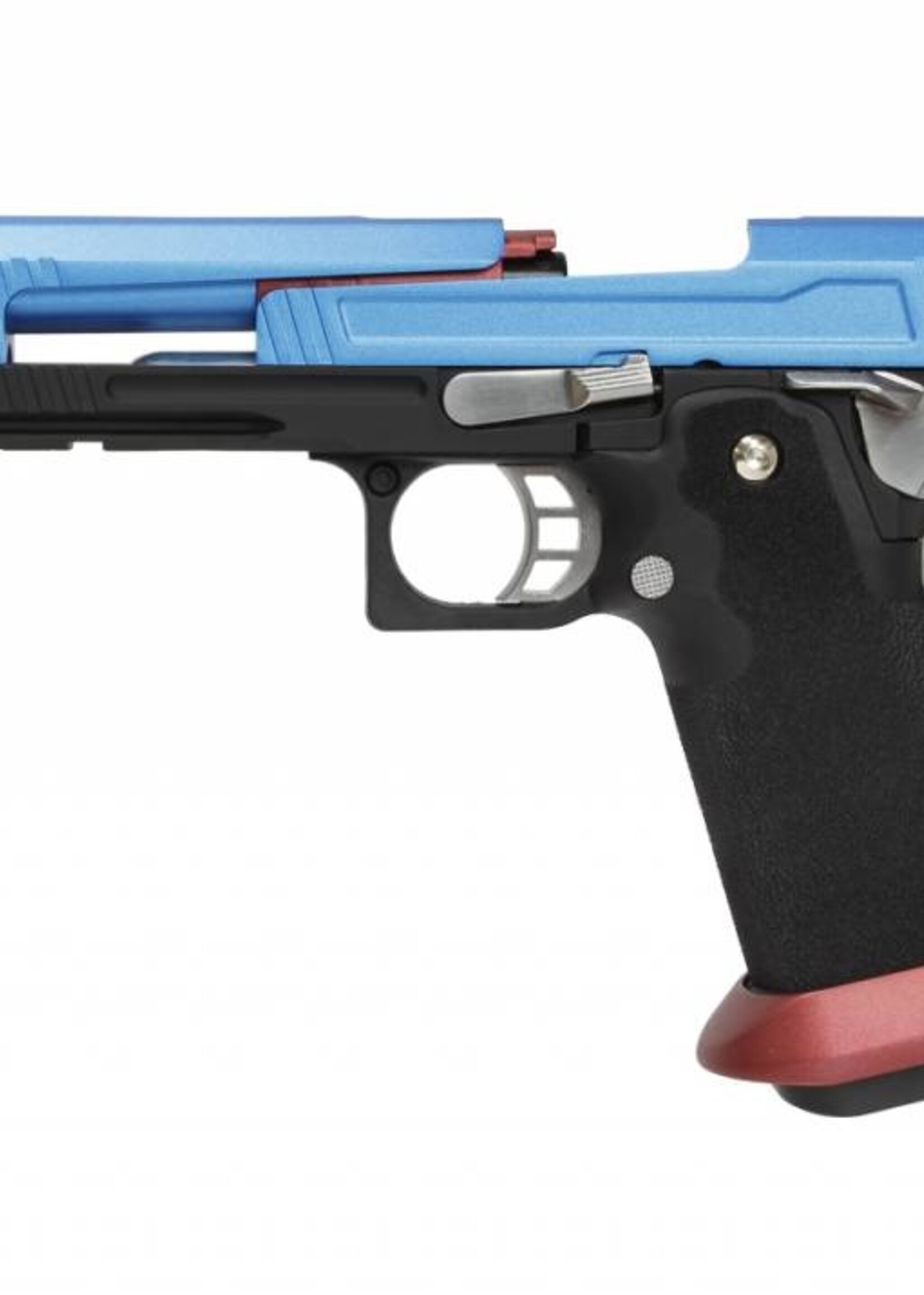 Armorer Works HX1005 Split Slide (Blue)