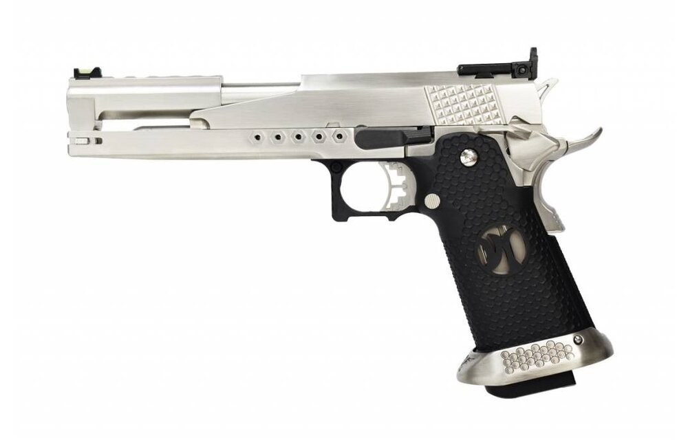 HX2201 IPSC Split Slide (Silver)