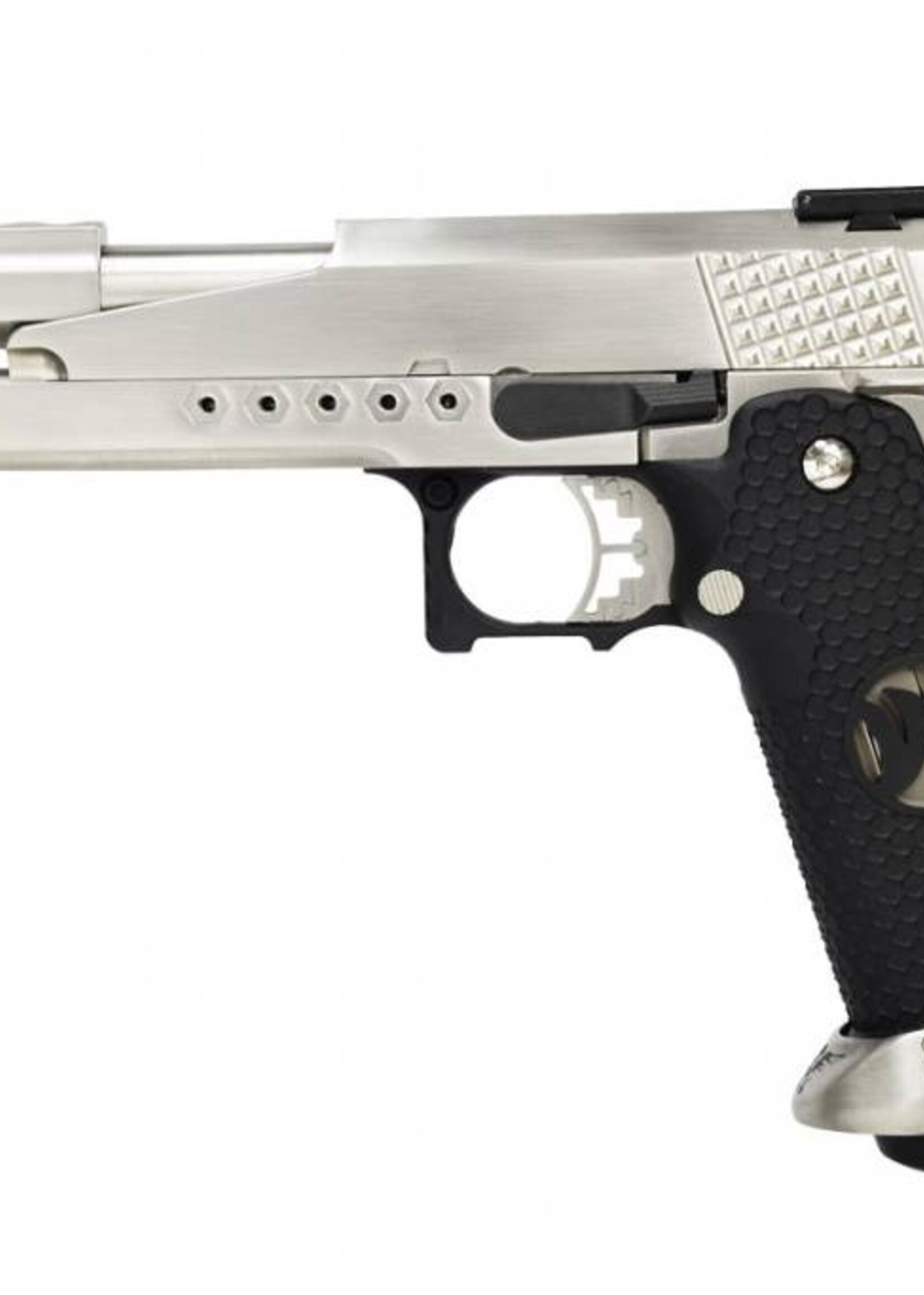 Armorer Works HX2201 IPSC Split Slide (Silver)