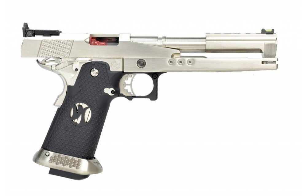 HX2201 IPSC Split Slide (Silver)