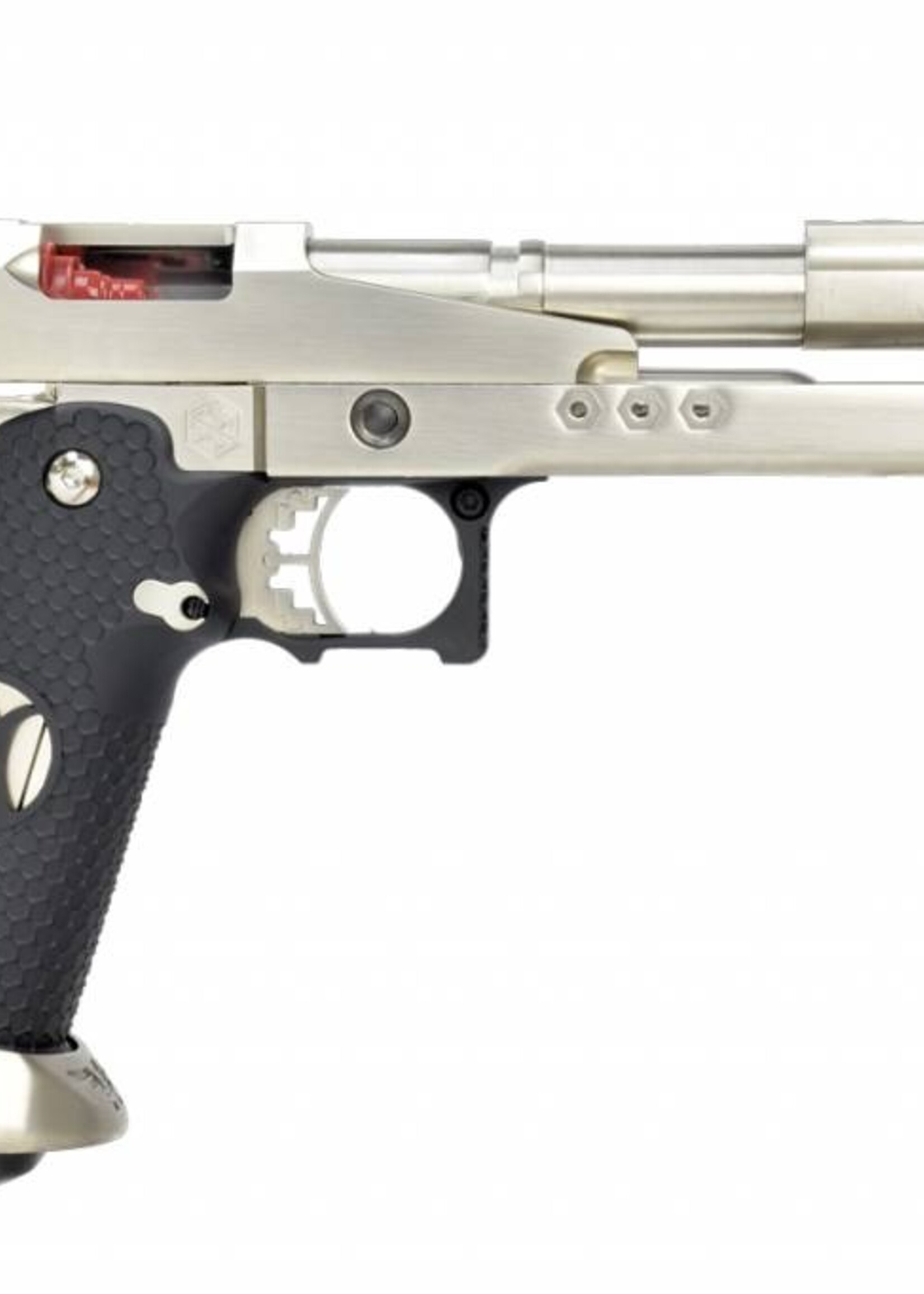 Armorer Works HX2201 IPSC Split Slide (Silver)