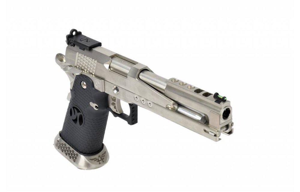 HX2201 IPSC Split Slide (Silver)