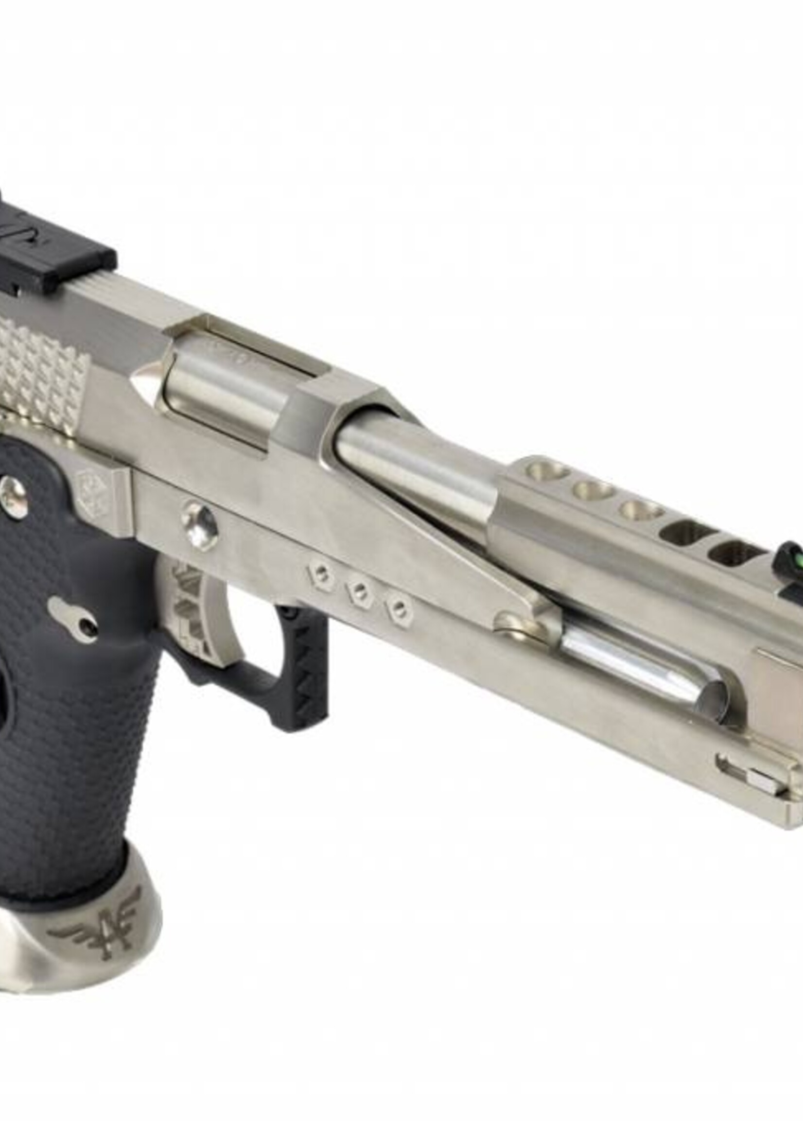 Armorer Works HX2201 IPSC Split Slide (Silver)