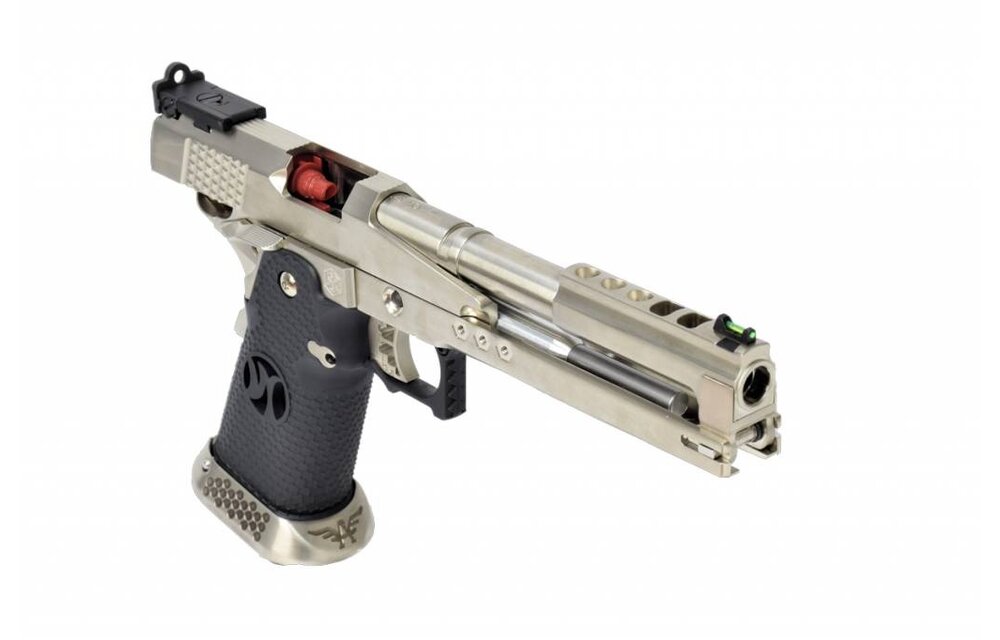 HX2201 IPSC Split Slide (Silver)