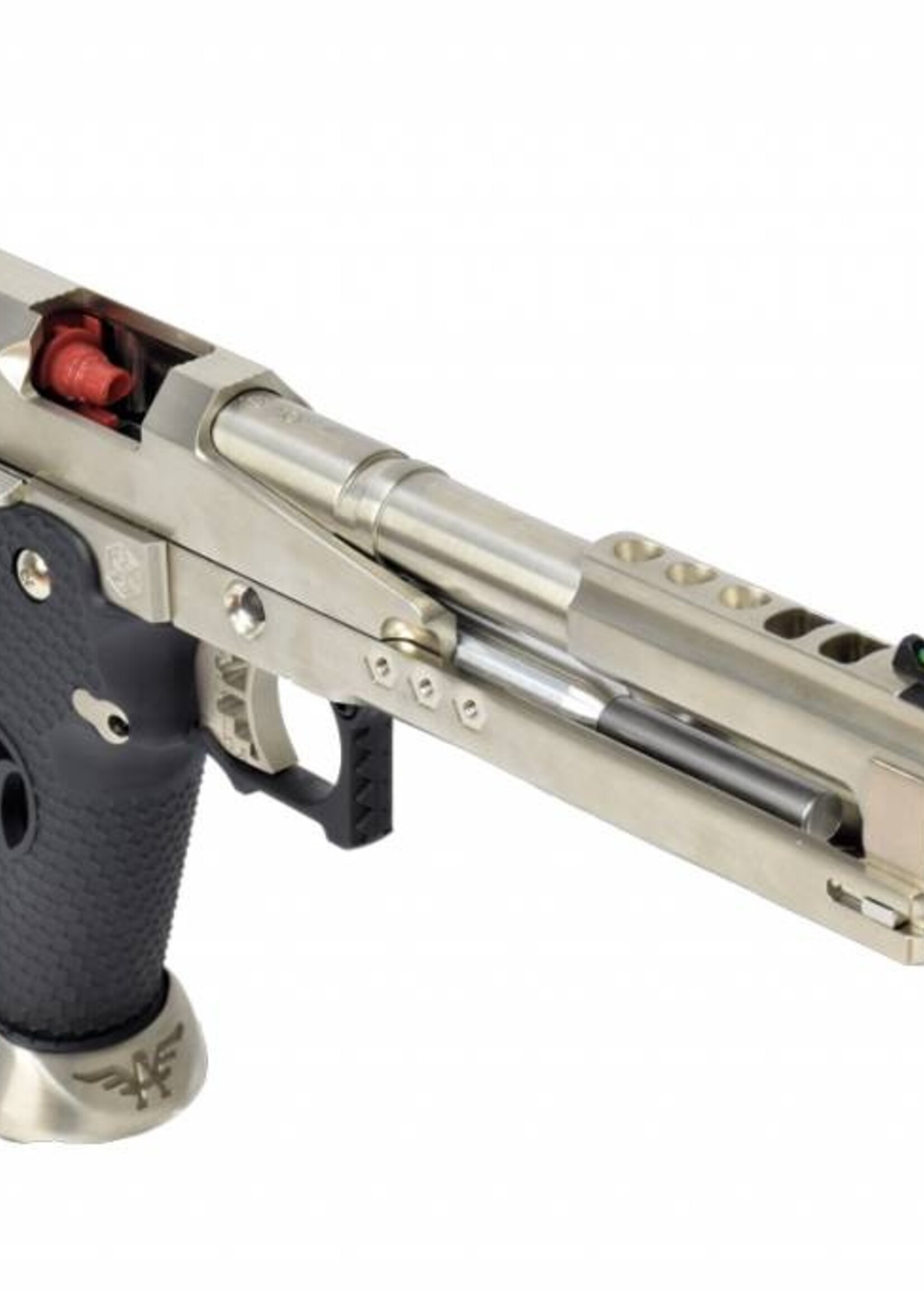 Armorer Works HX2201 IPSC Split Slide (Silver)