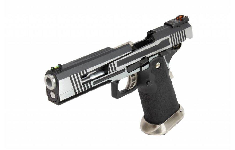 HX1001 Split Slide (Silver)