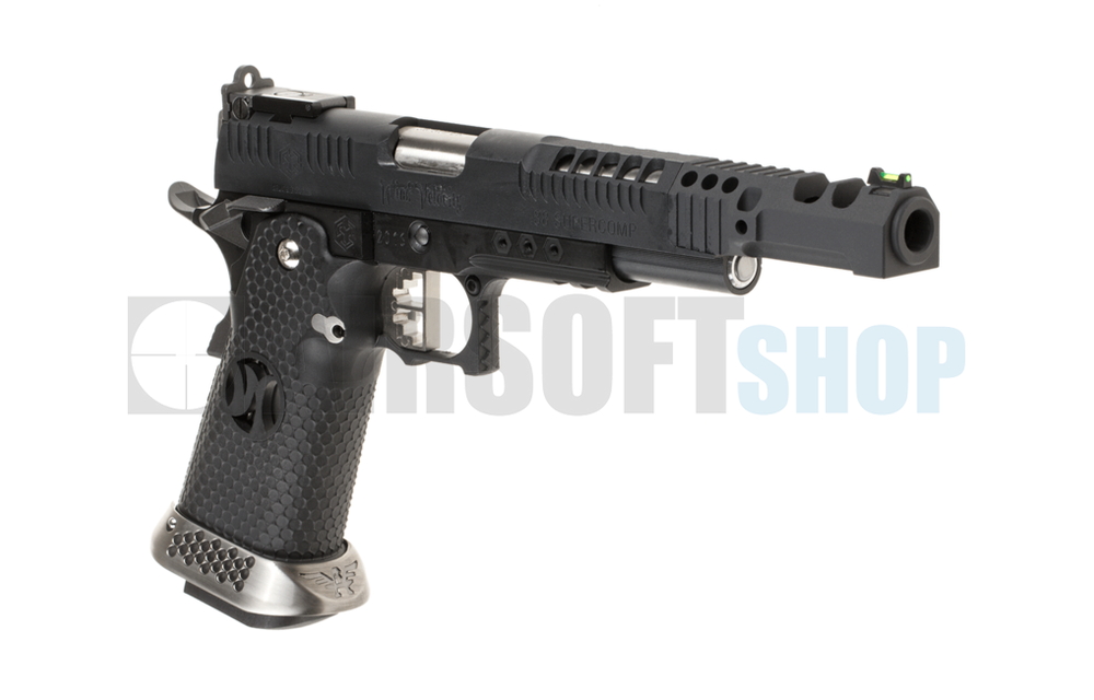 HX2402 IPSC Split Slide .38 Supercomp (Black)