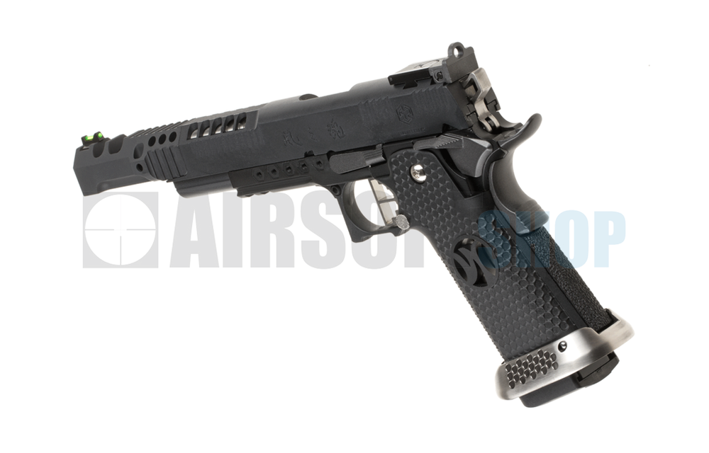 HX2402 IPSC Split Slide .38 Supercomp (Black)