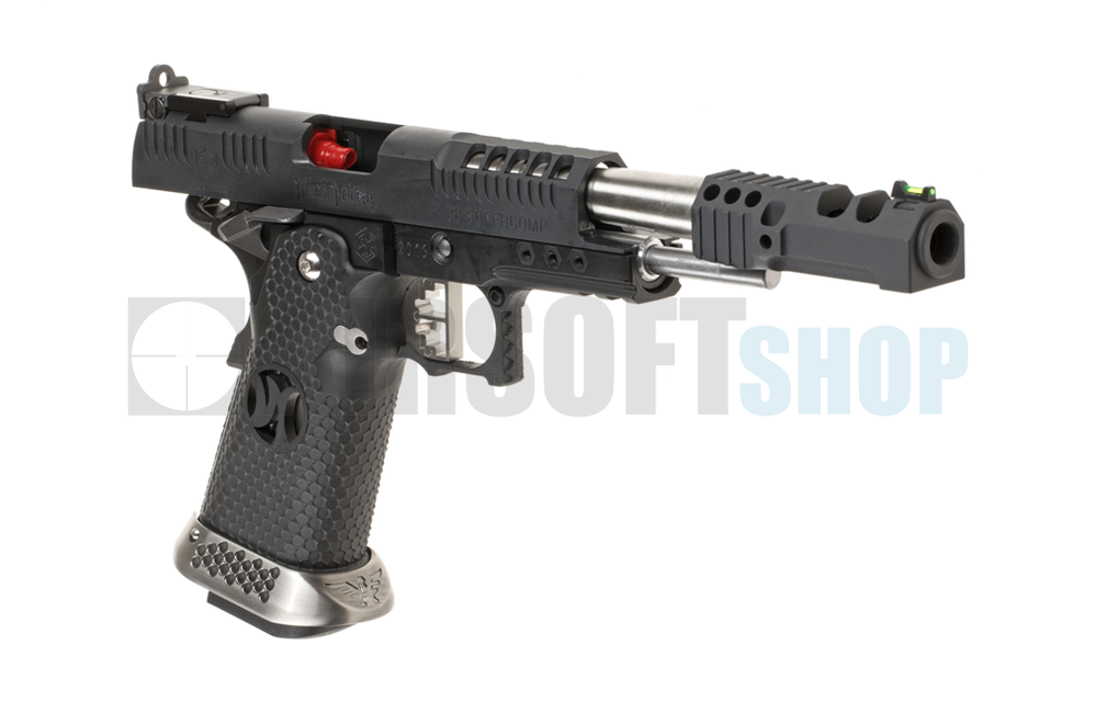HX2402 IPSC Split Slide .38 Supercomp (Black)