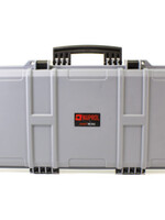 NUPROL Large Hard Case (Grey) (Wave Foam)