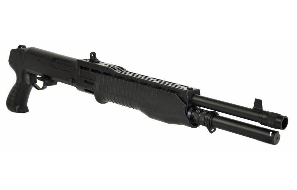 M63 Special Spring Shotgun