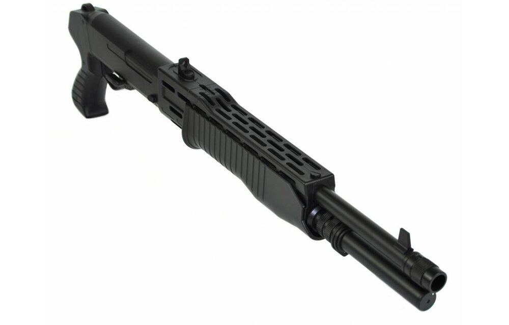 M63 Special Spring Shotgun