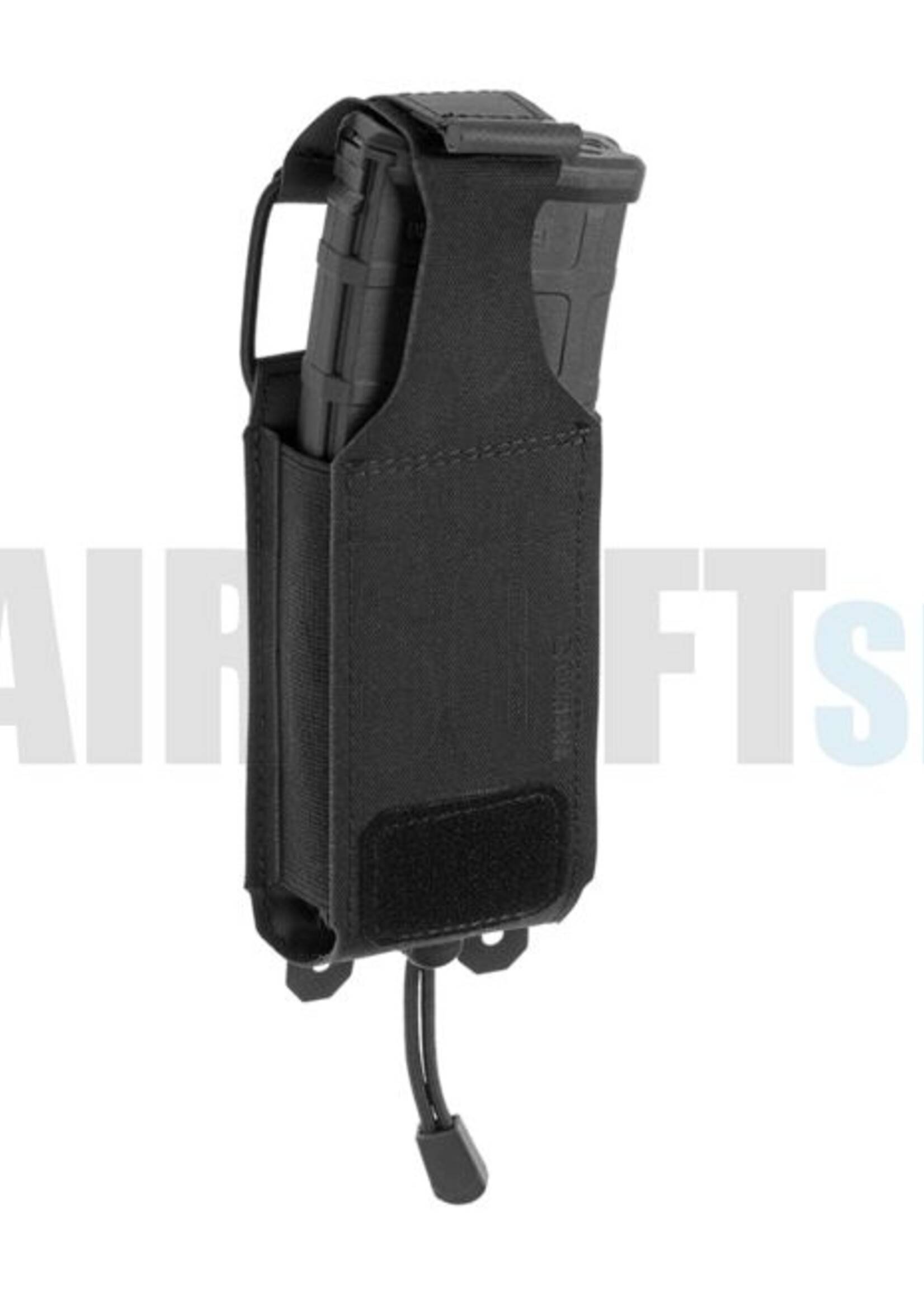 Claw Gear 5.56mm Backward Flap Mag Pouch (Black)