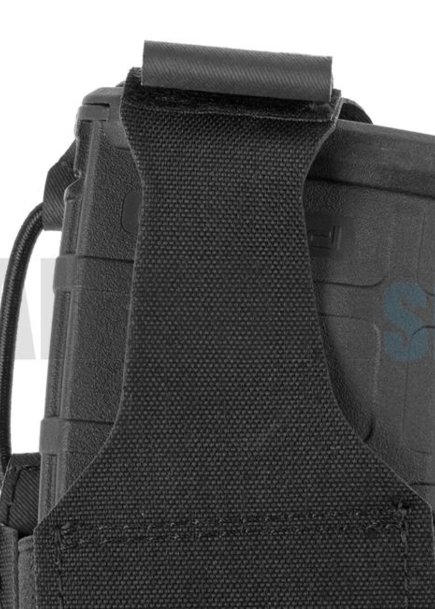 Claw Gear 5.56mm Backward Flap Mag Pouch (Black)