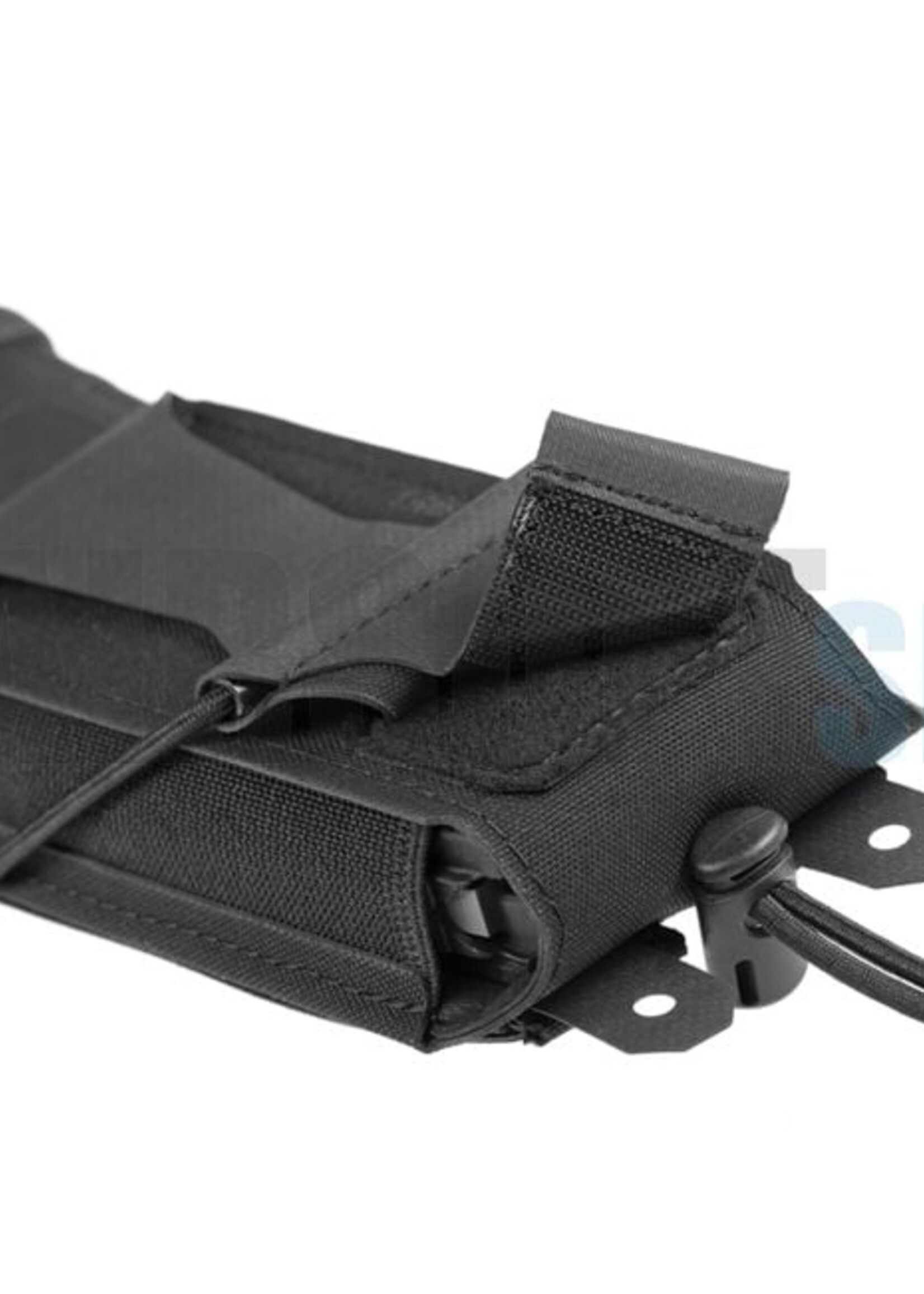Claw Gear 5.56mm Backward Flap Mag Pouch (Black)