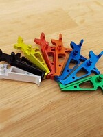 RetroArms CNC Trigger M4 AEG (B Type - Silver)