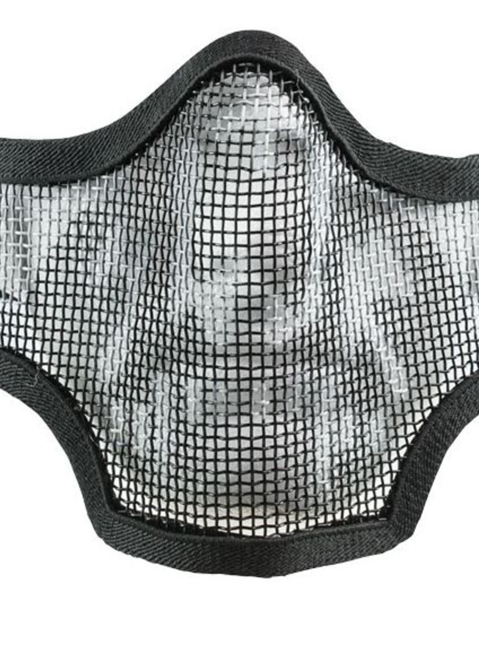 Valken 2G Wire Mesh Tactical SKULL Mask (Black)