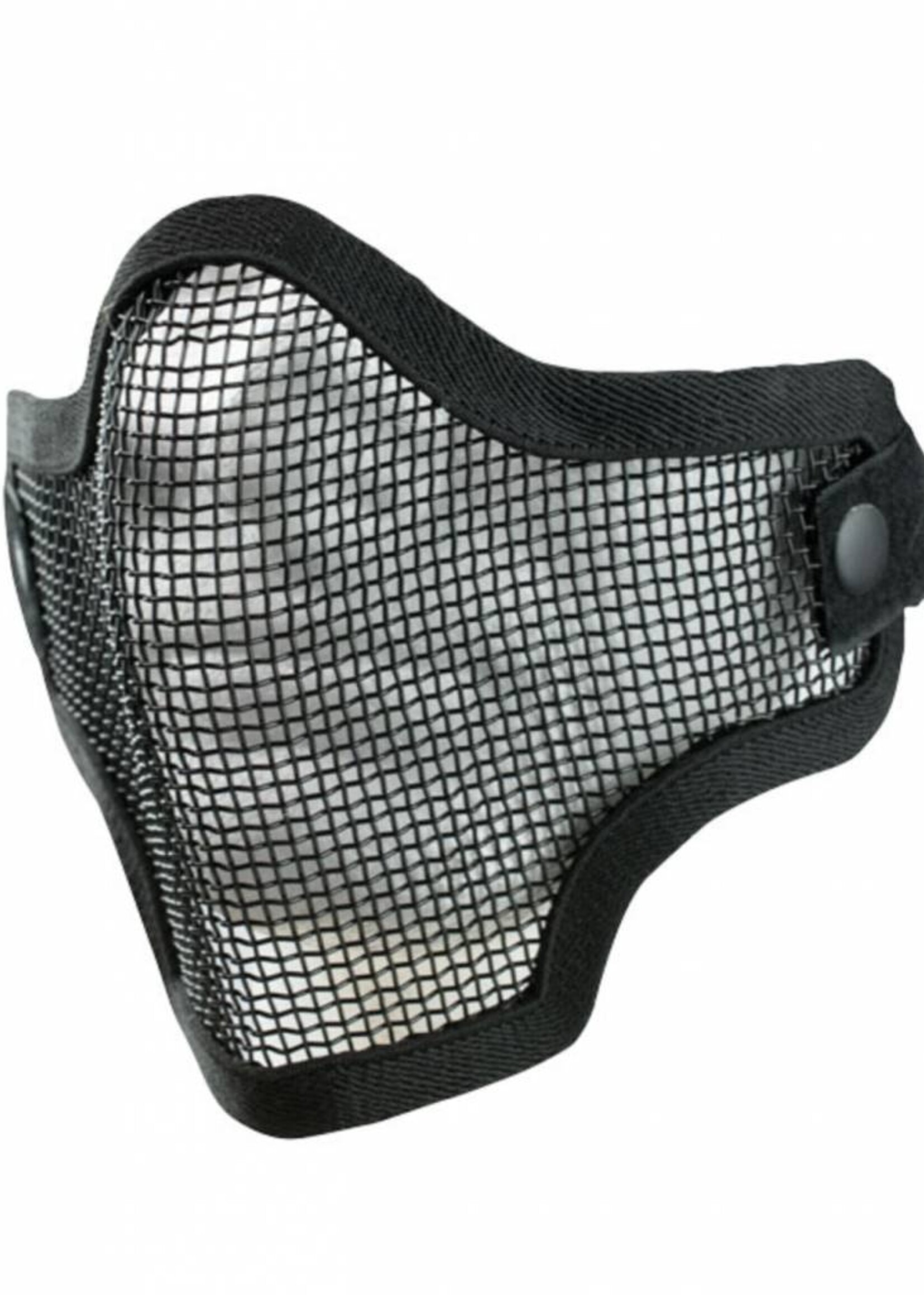 Valken 2G Wire Mesh Tactical SKULL Mask (Black)