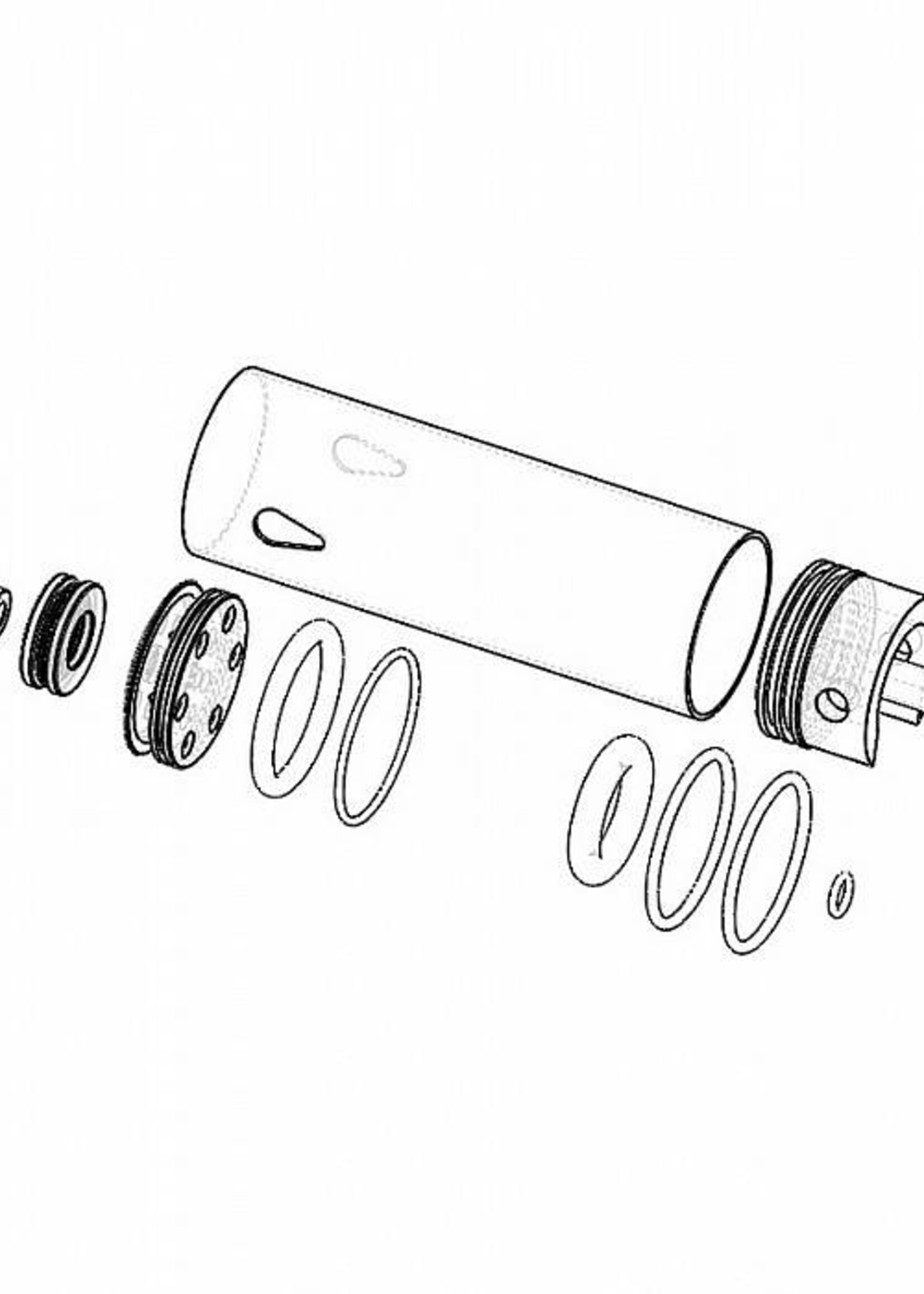 RetroArms Cylinder Set M4