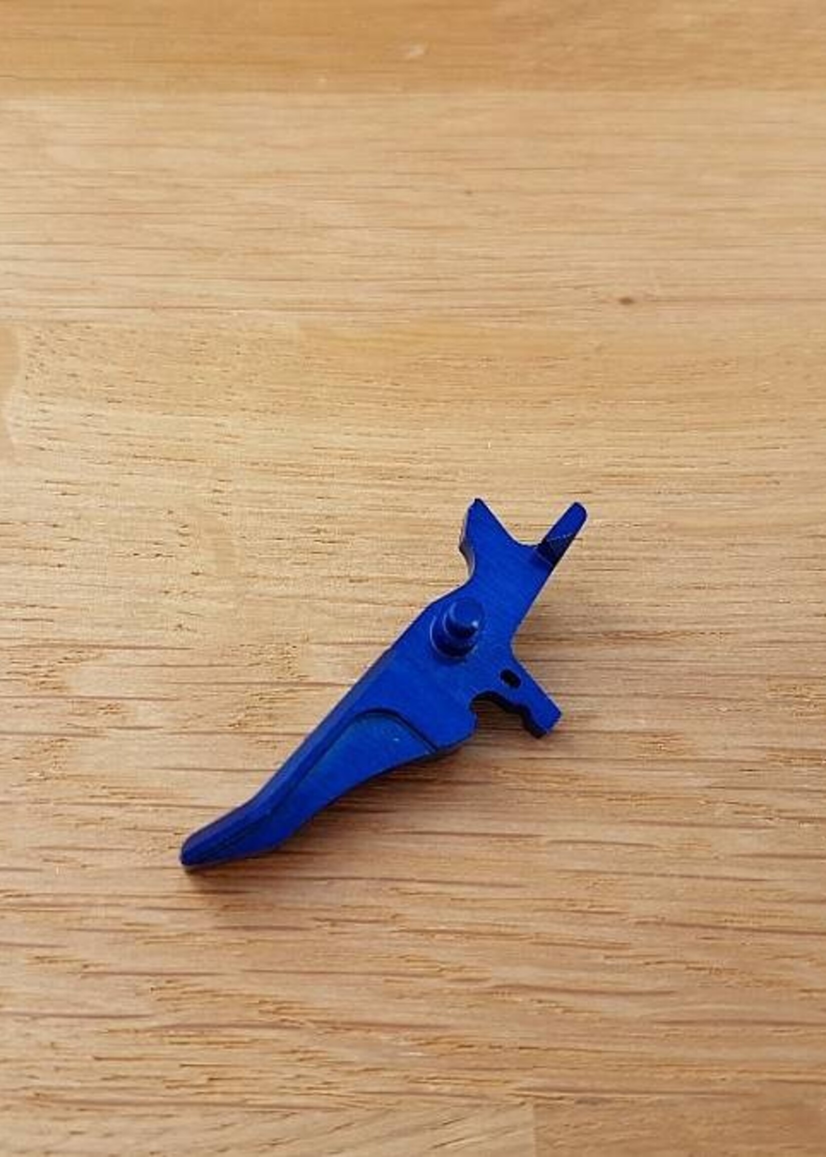 RetroArms CNC Trigger M4 AEG (J Type - Blue)